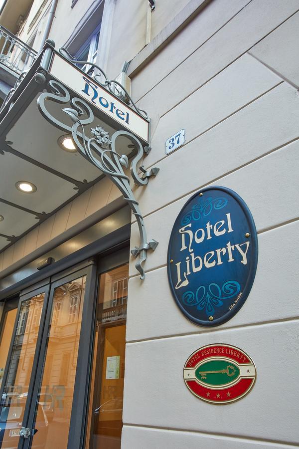 טורינו Liberty Hotel מראה חיצוני תמונה